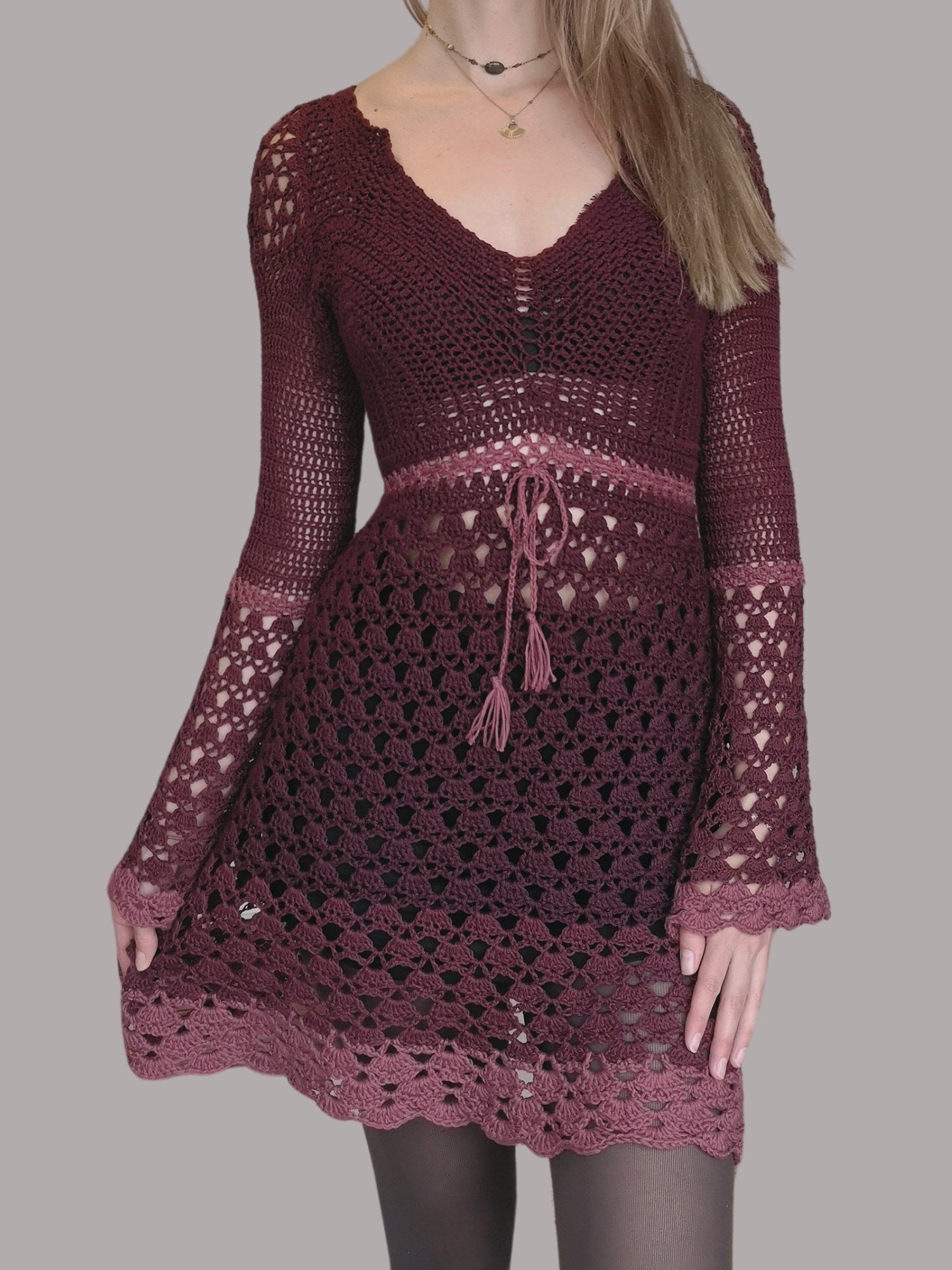 Kodiak crochet lace dress best sale