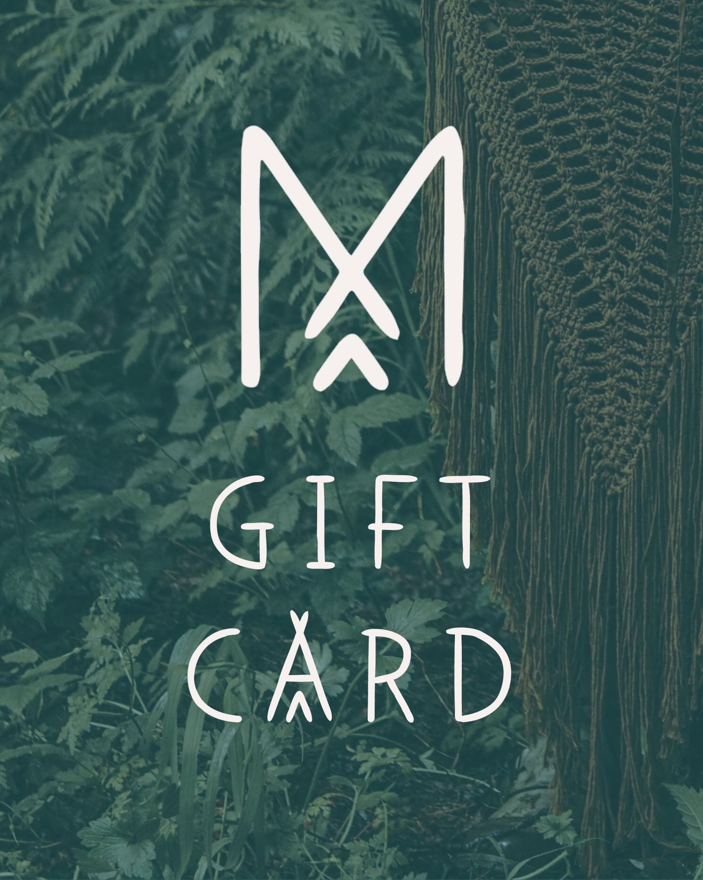 Gift Card - Maana Crafts